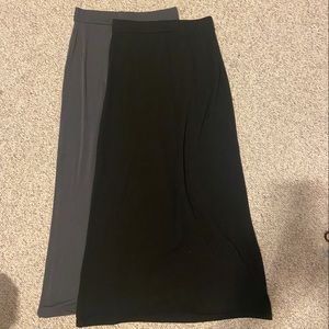 BUNDLE! Ambiance Maxi Skirt Size Small